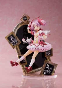 Puella Magi Madoka Magica Statue 1/7 Madoka Kaname 10th Anniversary Ver. 25 cm Aniplex