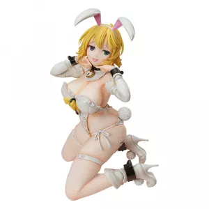 Shinobi Master Senran Kagura: New Link PVC Statue 1/4 Ryona: Bunny Ver. 27 cm