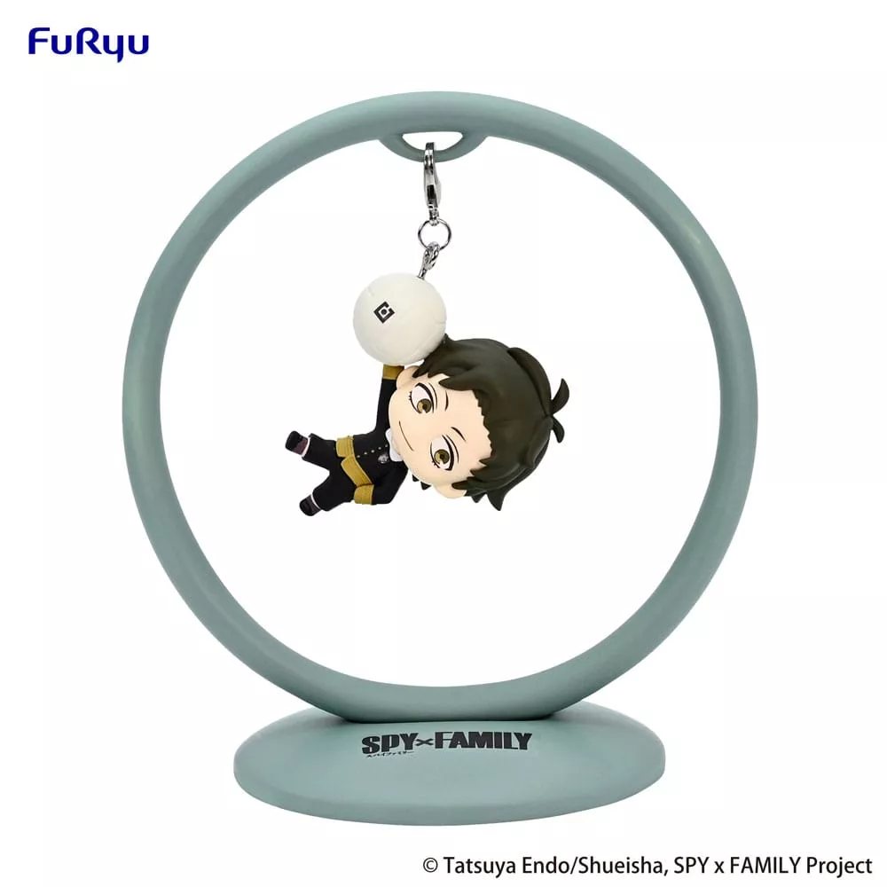 Spy x Family Trapeze Figure PVC Statue Damian 12 cm Furyu