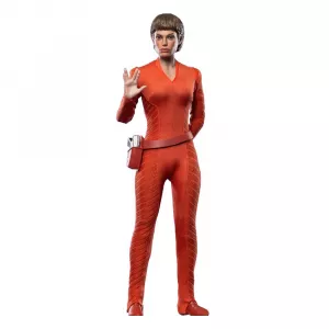 Star Trek: Enterprise Action Figure 1/6 Commander T'Pol 28 cm