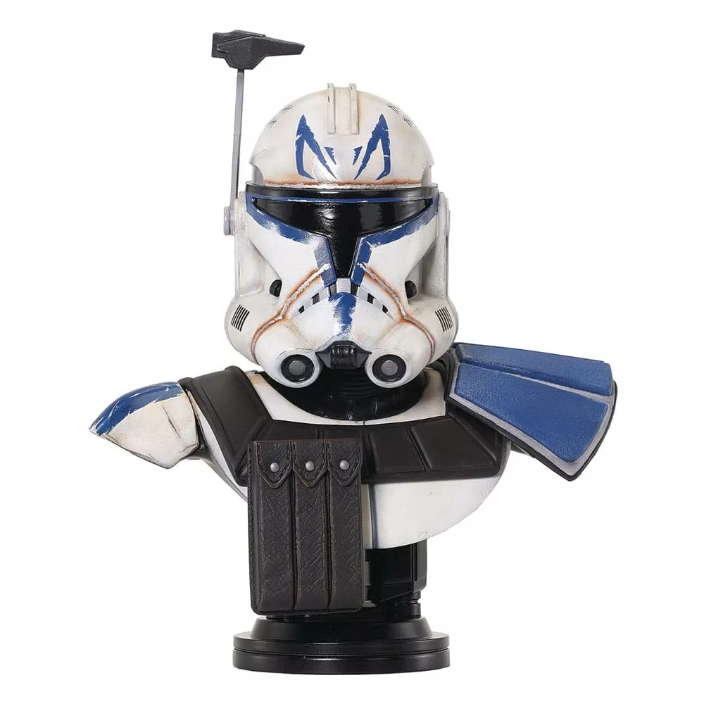 Star Wars: The Clone Wars Legends in 3D Bust 1/2 Captain Rex 25 cm Gentle Giant