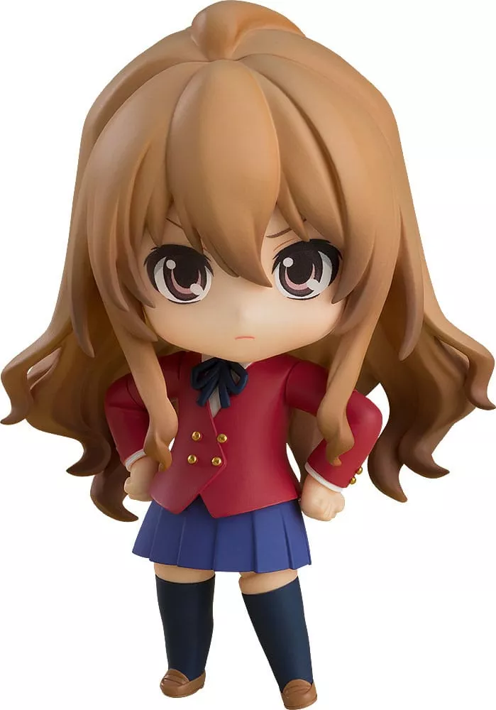 Toradora! Nendoroid Action Figure Taiga Aisaka 2.0 10 cm Good Smile Company