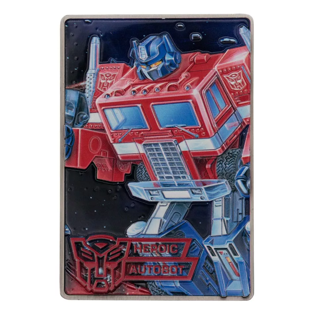 Transformers Ingot 40th Anniversary Autobots Edition FaNaTtik