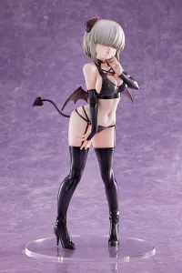 Uzaki-chan Wants to Hang Out! Statue PVC 1/6 Double Yanagi Uzaki Little Devil Ver. 25 cm Amakuni