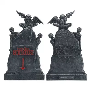 Beetlejuice Ingot Gravestone Limited Edition FaNaTtik