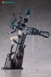 Black Rock Shooter Fragment Online Statue 1/7 Elishka 43 cm Ensoutoys