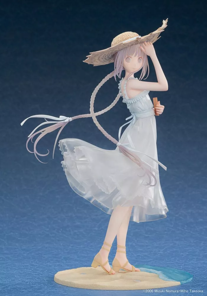 Bungaku Shoujo PVC Statue 1/7 Toko Amano 24 cm AniGift