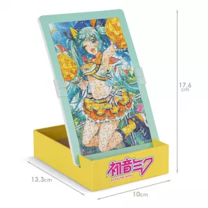 Hatsune Miku Jigsaw Puzzle Assortment (4) Bopster