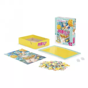 Hatsune Miku Jigsaw Puzzle Assortment (4) Bopster