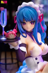 Muse Dash PVC Statue 1/8 Marija Maid Ver. 13 cm APEX