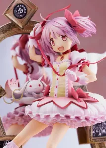 Puella Magi Madoka Magica Statue 1/7 Madoka Kaname 10th Anniversary Ver. 25 cm Aniplex