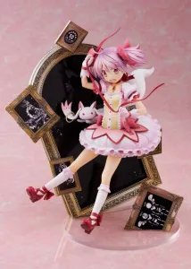 Puella Magi Madoka Magica Statue 1/7 Madoka Kaname 10th Anniversary Ver. 25 cm Aniplex