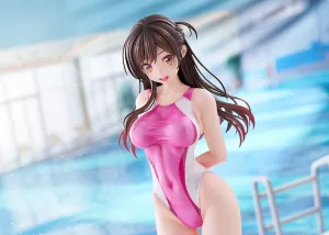 Rent-a-Girlfriend PVC Statue 1/7 Chizuru Mizuhara Swimwear Ver. 25 cm Amakuni