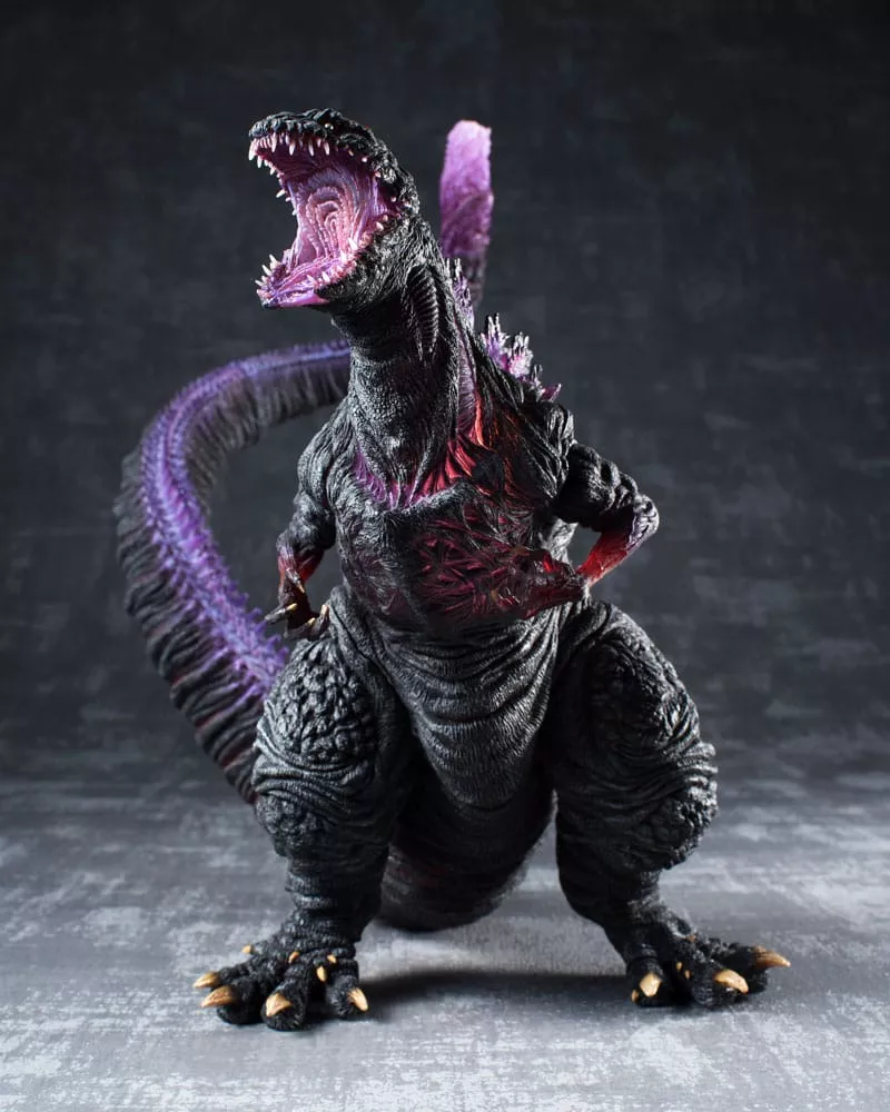 Shin Godzilla Chou Gekizou Series PVC Statue Shin Godzilla Awakening Ver. 30 cm Art Spirits