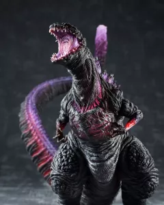 Shin Godzilla Chou Gekizou Series PVC Statue Shin Godzilla Awakening Ver. 30 cm Art Spirits