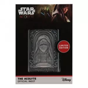 Star Wars The Acolyte Ingot Limited Edition FaNaTtik