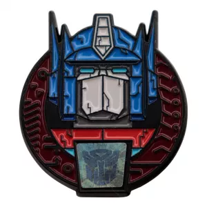 Transformers Pin Badge 2-Pack 40th Anniversary FaNaTtik