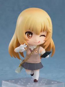 A Certain Scientific Railgun T Nendoroid Action Figure Misaki Shokuhou 10 cm Good Smile Company