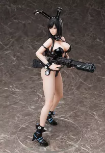 Gantz PVC Statue 1/4 Reika Bare Leg Bunny Ver. 42 cm FREEing