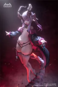 Original Character PVC 1/7 Memeko The Succubus 30 cm Hasuki