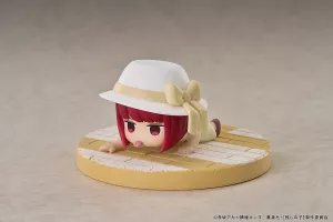 Oshi No Ko Good Smile Chibi Figure Kana Arima: The Genius Child Actor Who Licks Baking Soda Ver. 5 cm Good Smile Company