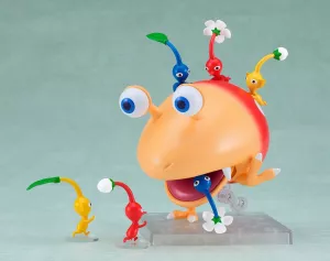 Pikmin Nendoroid Action Figure Bulborb 10 cm Good Smile Company