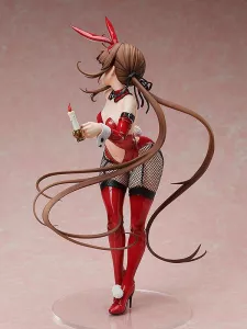 Shinobi Master Senran Kagura: New Link PVC Statue 1/4 Ryobi Bunny Ver. 37 cm FREEing