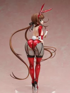 Shinobi Master Senran Kagura: New Link PVC Statue 1/4 Ryobi Bunny Ver. 37 cm FREEing