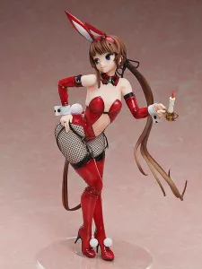 Shinobi Master Senran Kagura: New Link PVC Statue 1/4 Ryobi Bunny Ver. 37 cm FREEing