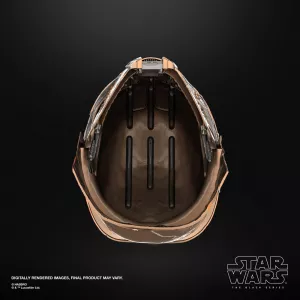 Star Wars: The Acolyte Black Series Electronic Helmet The Stranger Hasbro