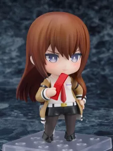 Steins Gate Nendoroid Action Figure Kurisu Makise 2.0 10 cm Good Smile Company