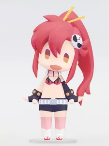 Tengen Toppa Gurren Lagann HELLO! GOOD SMILE Action Figure Yoko 10 cm Good Smile Company