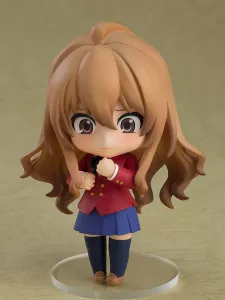 Toradora! Nendoroid Action Figure Taiga Aisaka 2.0 10 cm Good Smile Company