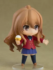 Toradora! Nendoroid Action Figure Taiga Aisaka 2.0 10 cm Good Smile Company