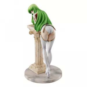 Code Geass: Lelouch of the Rebellion G.E.M. PVC Statue 1/8 C.C. Pilot Suit Version 20 cm Megahouse