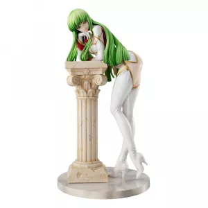 Code Geass: Lelouch of the Rebellion G.E.M. PVC Statue 1/8 C.C. Pilot Suit Version 20 cm Megahouse