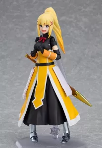 KonoSuba Crimson Legend Figma Action Figure Darkness (re-run) 14 cm Max Factory