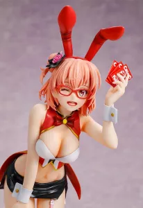 My Teen Romantic Comedy SNAFU Climax Statue 1/7 Yui Yuigahama Casino Party Ver. 26 cm Kadokawa