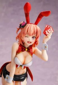 My Teen Romantic Comedy SNAFU Climax Statue 1/7 Yui Yuigahama Casino Party Ver. 26 cm Kadokawa