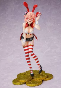 My Teen Romantic Comedy SNAFU Climax Statue 1/7 Yui Yuigahama Casino Party Ver. 26 cm Kadokawa