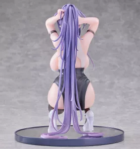 Original Character Statue 1/6 Office Yuna-chan 16 cm Hotvenus