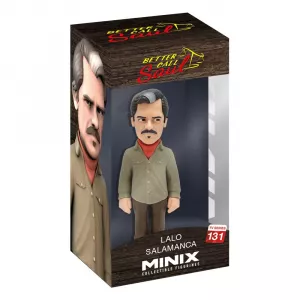 Better Call Saul Minix Figure Lalo Salamanca 12 cm