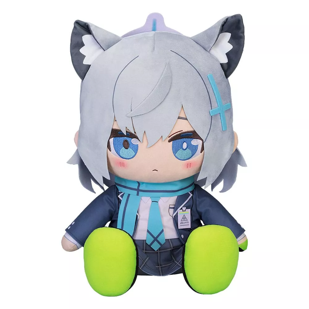 Blue Archive Sit-Down Plush Figure Shiroko 40 cm Sega