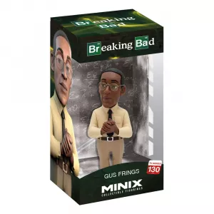 Breaking Bad Minix Figure Gus Fring 12 cm