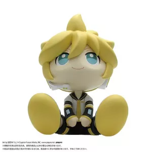 Character Vocal Series 02: Kagamine Rin/Len Binivini Baby Soft Vinyl Figure Kagamine Len 12 cm PLM