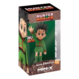 Hunter x Hunter Minix Figure Gon 12 cm