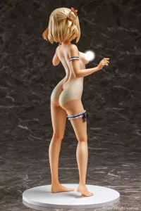 Maitetsu PVC Statue 1/6 Hinai Paulette Bikini Tanned Ver. 24 cm Q-Six