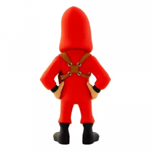 Money Heist Minix Figure Berlin w/ Mask 12 cm