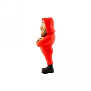 Money Heist Minix Figure Helsinki w/ Mask 12 cm