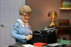 Murder, She Wrote Clothed Action Figure Jessica Fletcher 15 cm NECA